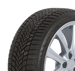 Шина BRIDGESTONE 235/65R18 106V Weather Control A005 EVO, всесезонна, без камери, без шипів (19443)